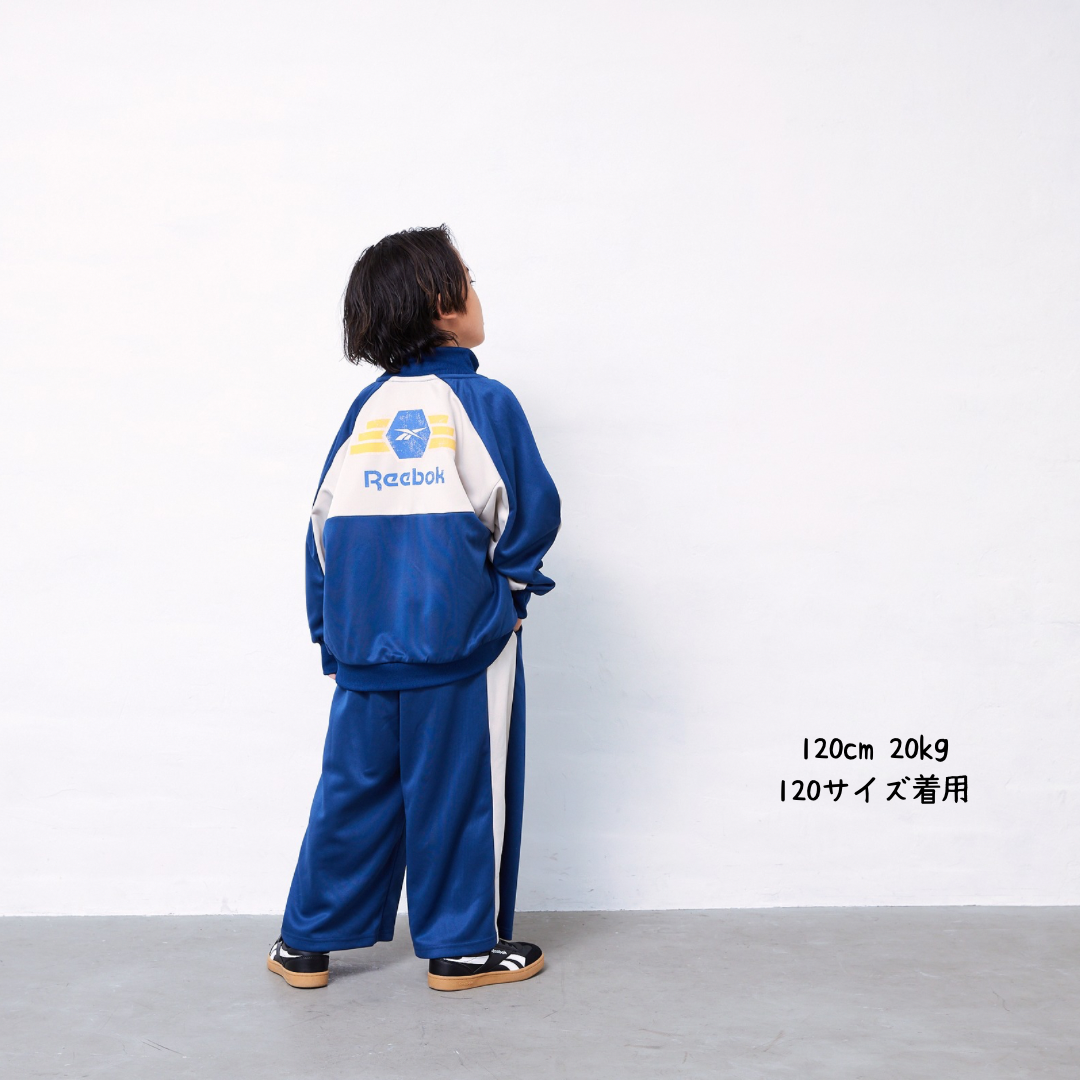 【Reebok】トラックパンツ
