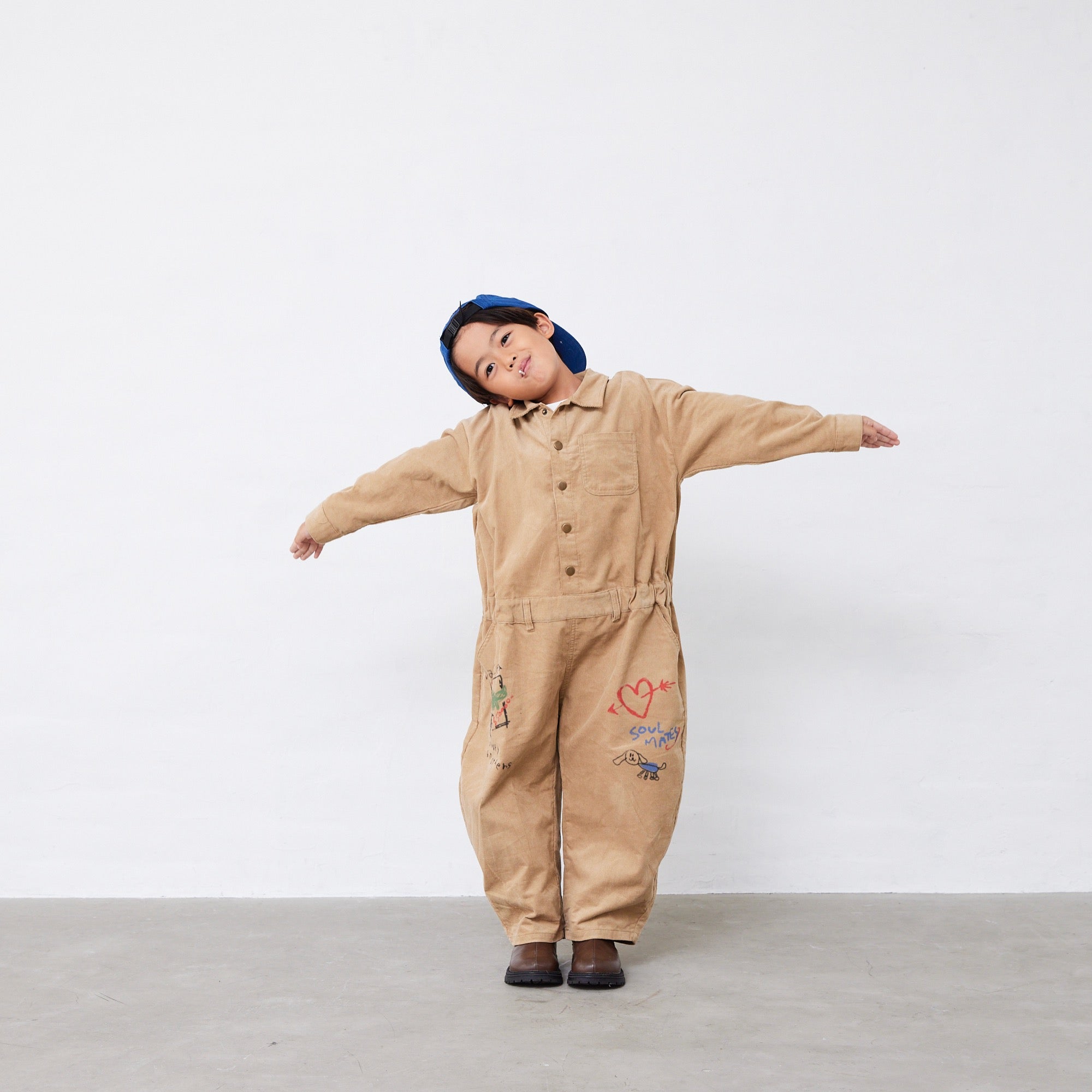 つなぎ – Fluffy BROTHERS