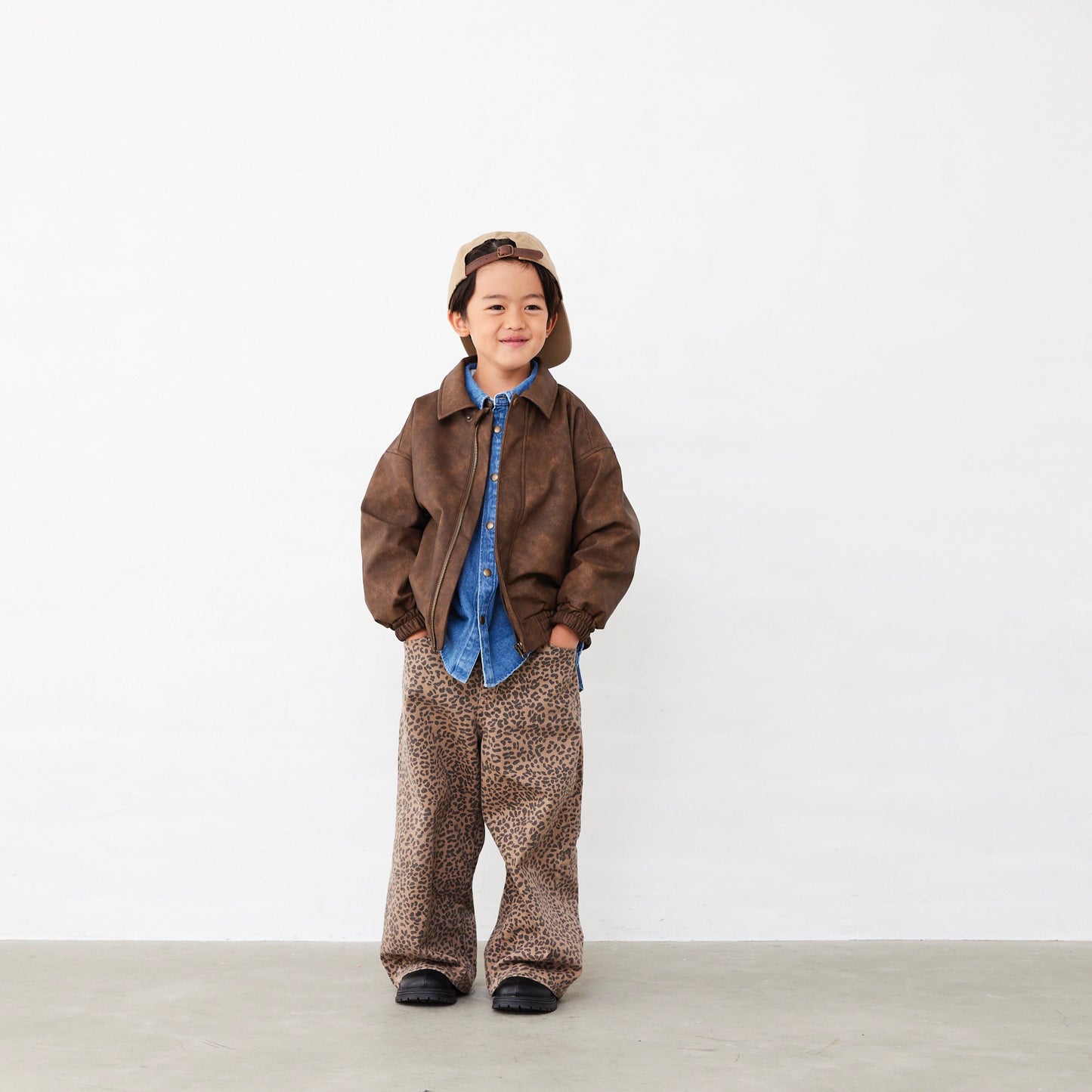 レザージャケット