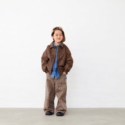 レザージャケット