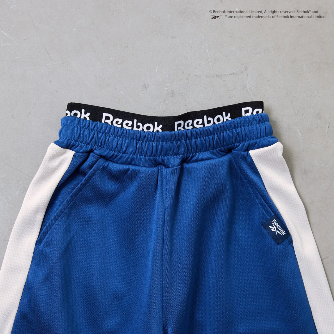 【Reebok】トラックパンツ