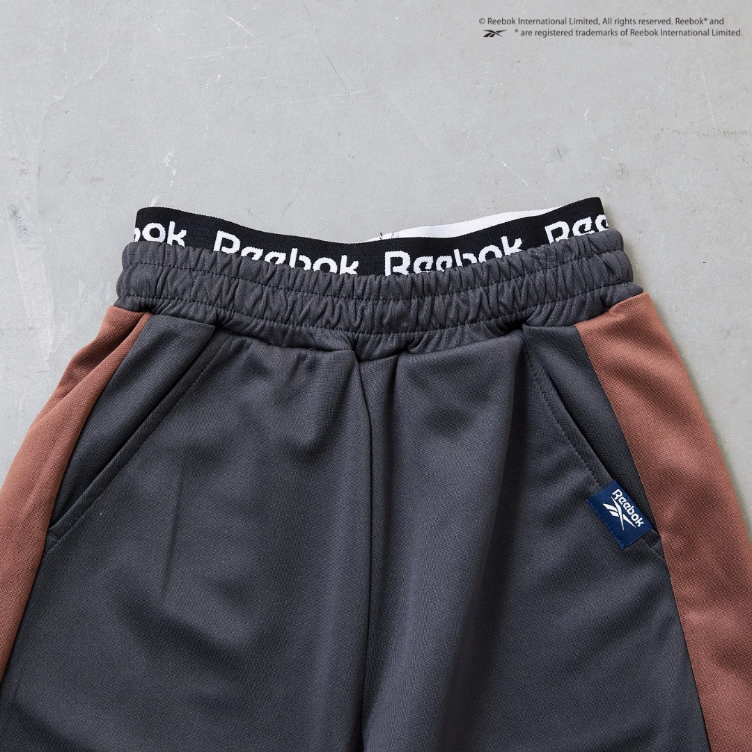 【Reebok】トラックパンツ