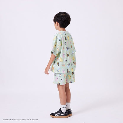 【ブルーイ】カットソーセットアップ