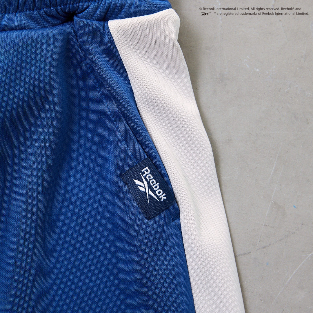 【Reebok】トラックパンツ
