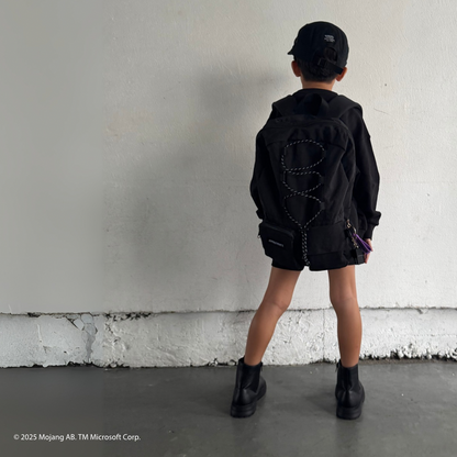 ［マインクラフト］リュック