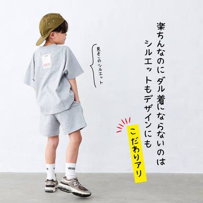 カットソーセットアップ