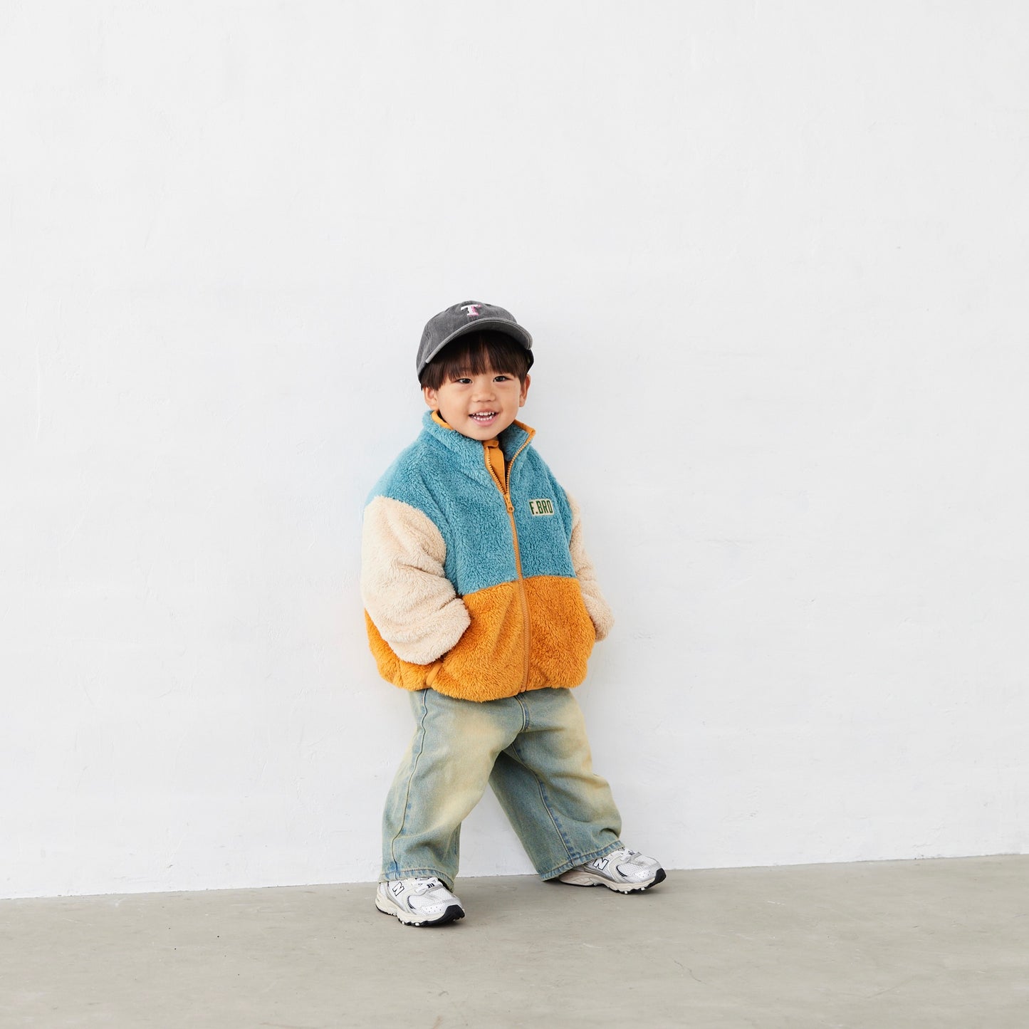 ボアジャケット