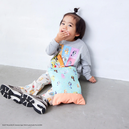 【ブルーイ】
シューズバッグ