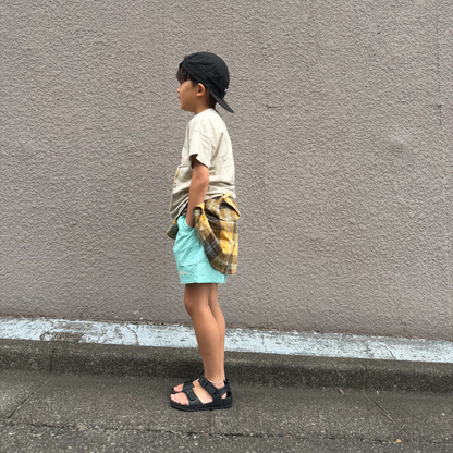 水陸両用ハーフパンツ