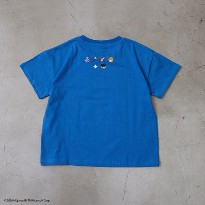 【マインクラフト】プリントTシャツ