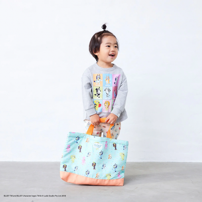 【ブルーイ】
レッスンバッグ