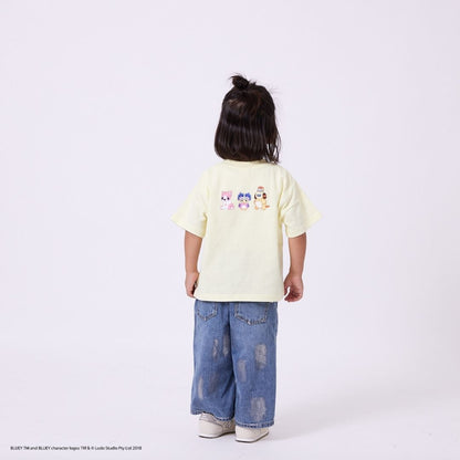 【ブルーイ】プリントTシャツ