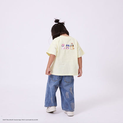 【ブルーイ】プリントTシャツ