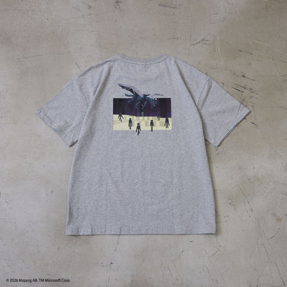 【マインクラフト】プリントTシャツ