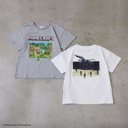 【マインクラフト】プリントTシャツ