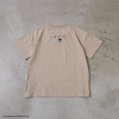 【マインクラフト】プリントTシャツ