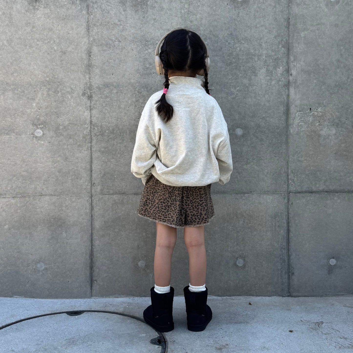 ラップキュロット
