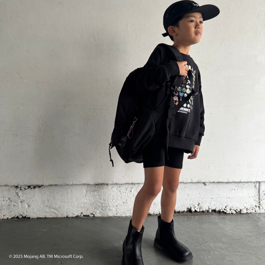 ［マインクラフト］リュック