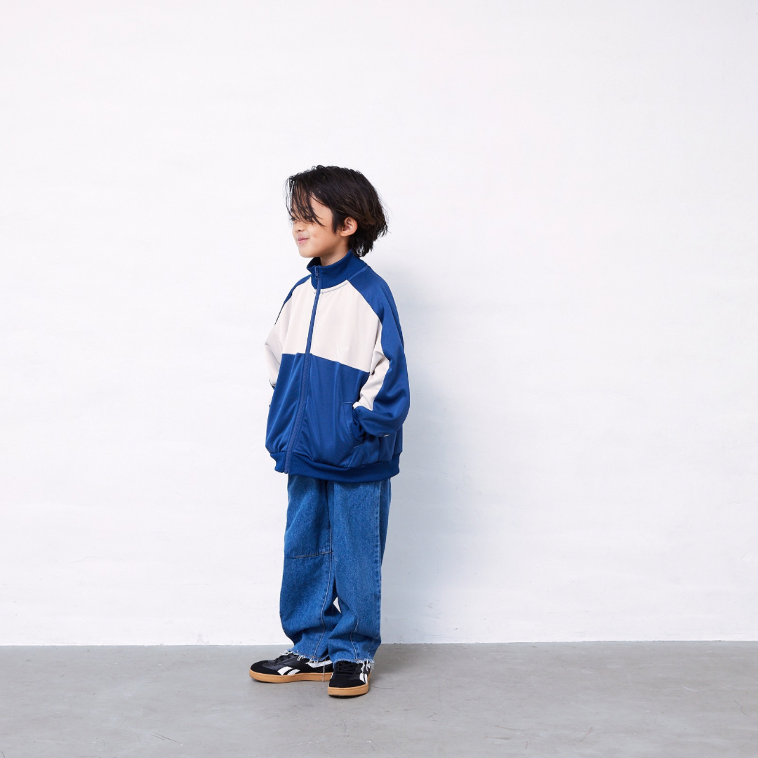 【Reebok】トラックジャケット