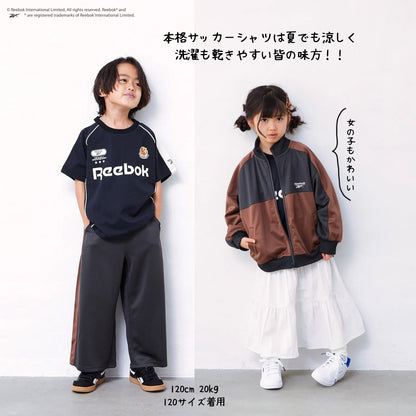 【Reebok】サッカーシャツ
