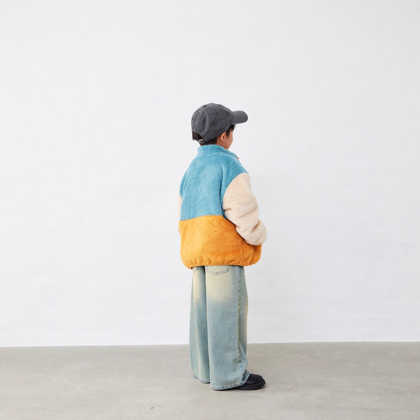 シャドウロゴキャップ