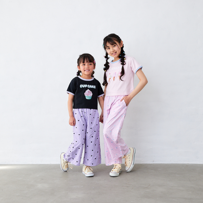 スイーツビーズTシャツ