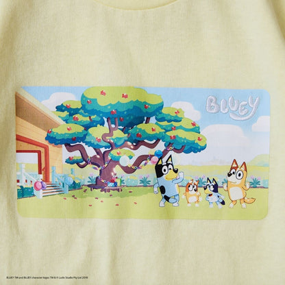【ブルーイ】プリントTシャツ