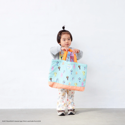 【ブルーイ】
レッスンバッグ