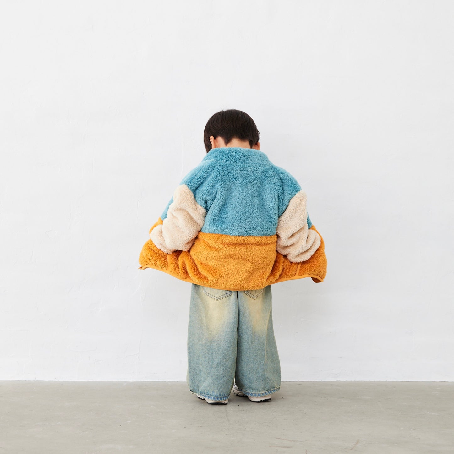 ボアジャケット