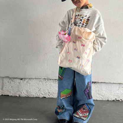 ［マインクラフト］トートバッグ