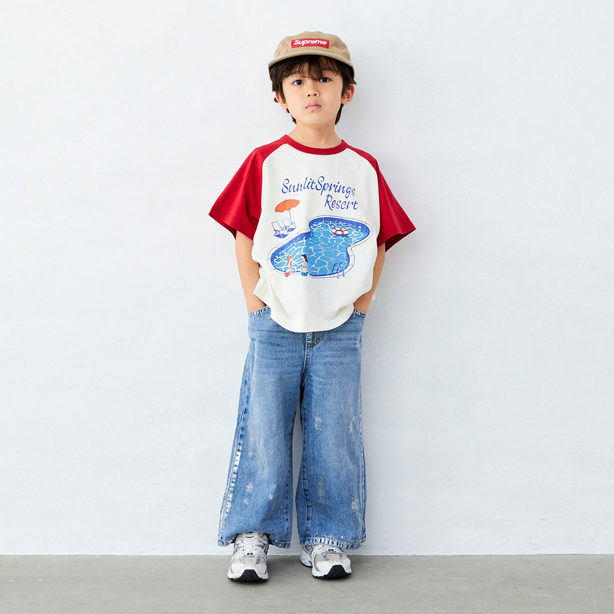 ラグランTシャツ