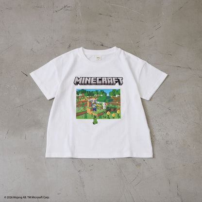 【マインクラフト】プリントTシャツ
