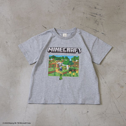 【マインクラフト】プリントTシャツ