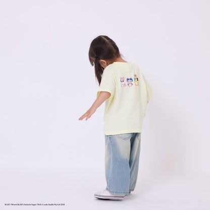 【ブルーイ】プリントTシャツ