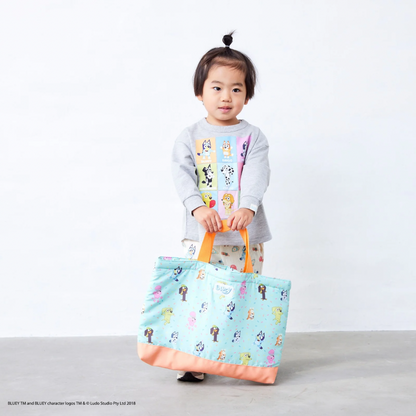 【ブルーイ】
レッスンバッグ