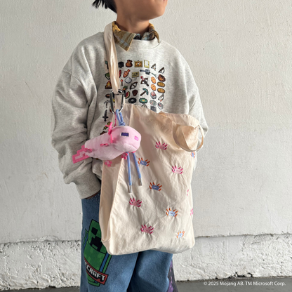 ［マインクラフト］トートバッグ