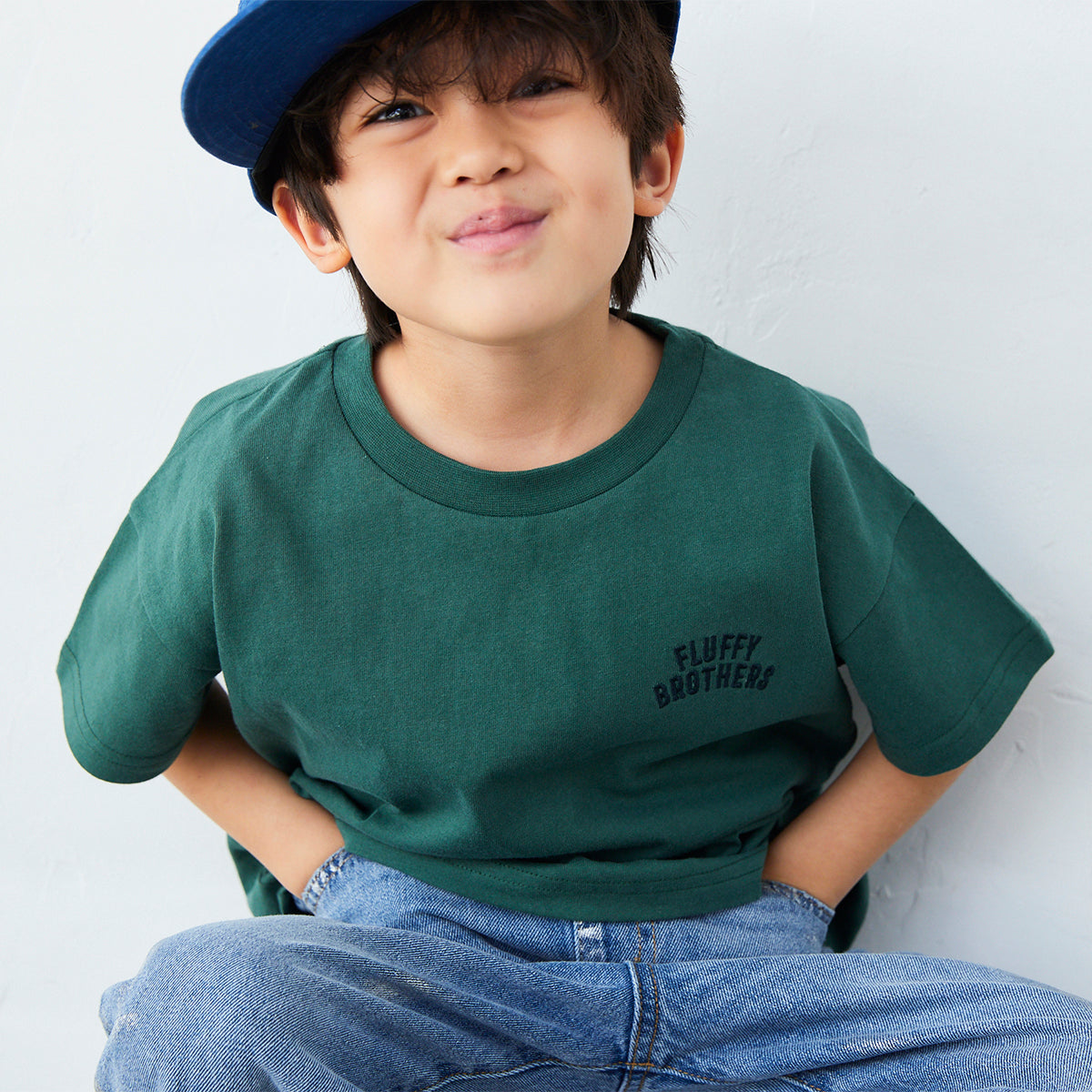 刺繍Tシャツ