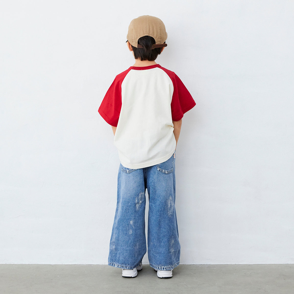 ラグランTシャツ