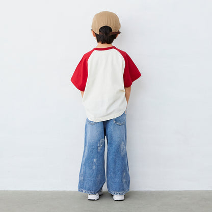 ラグランTシャツ
