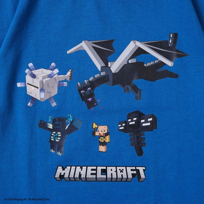 【マインクラフト】プリントTシャツ