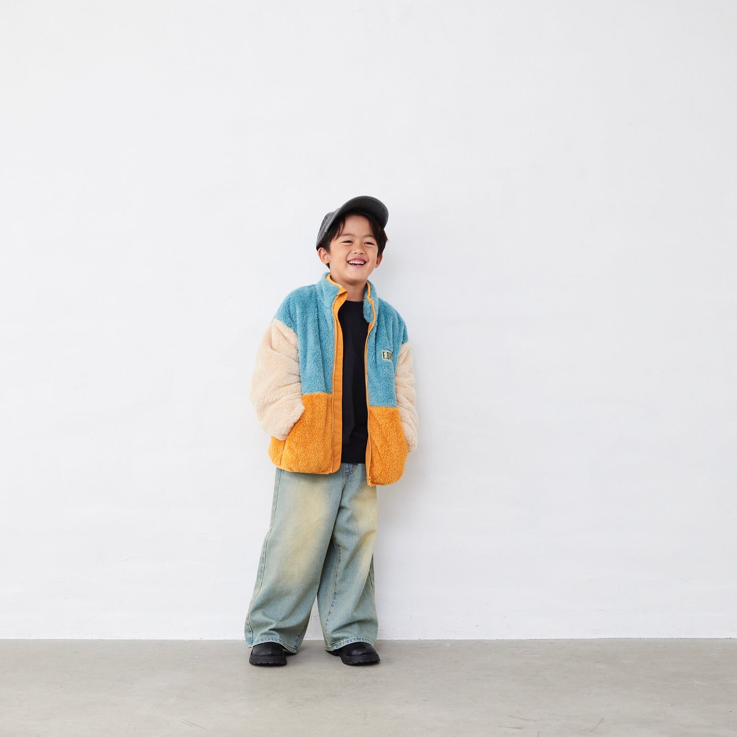 ボアジャケット