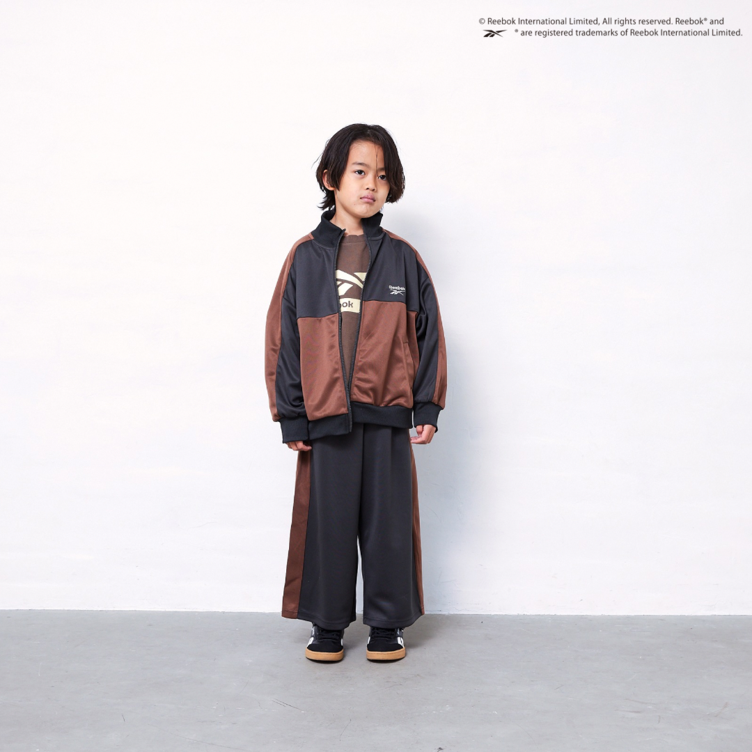 【Reebok】トラックパンツ