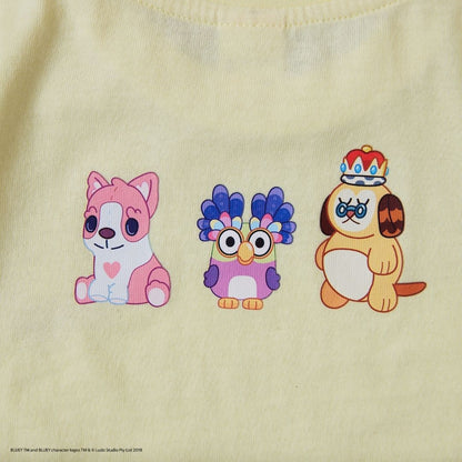 【ブルーイ】プリントTシャツ