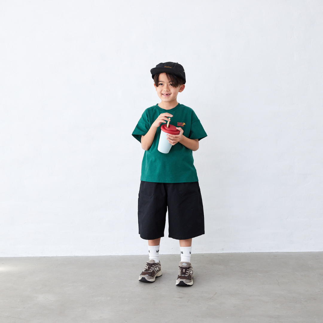 ペインターハーフパンツ