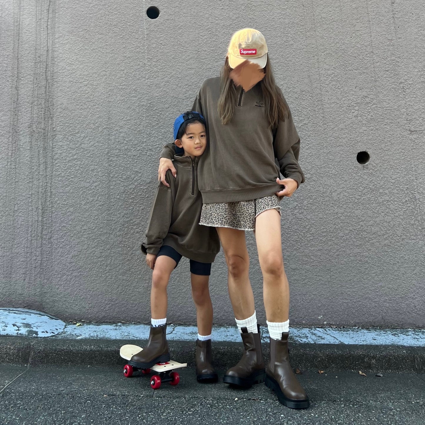 ラップキュロット