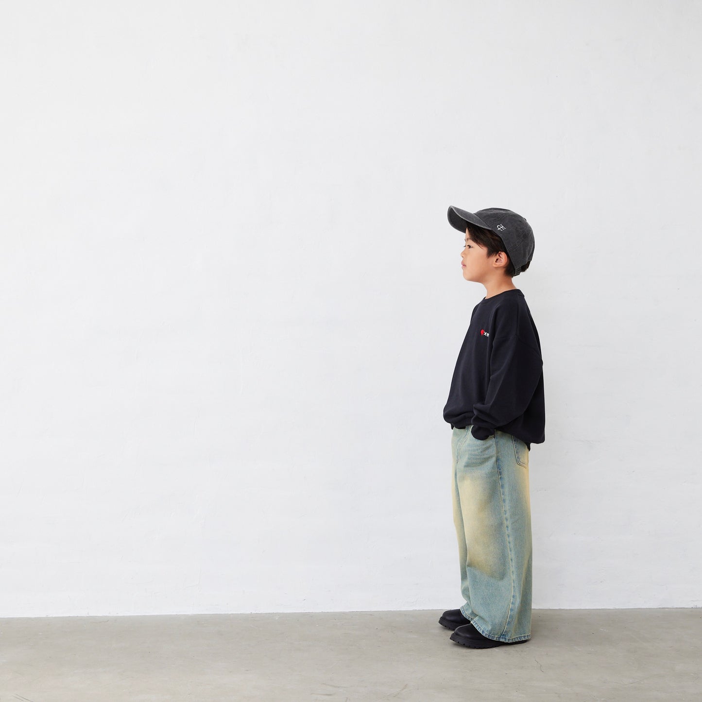 シャドウロゴキャップ