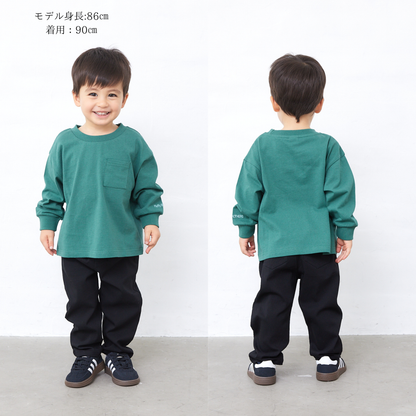 【FLUFFREE】ストレッチパンツ