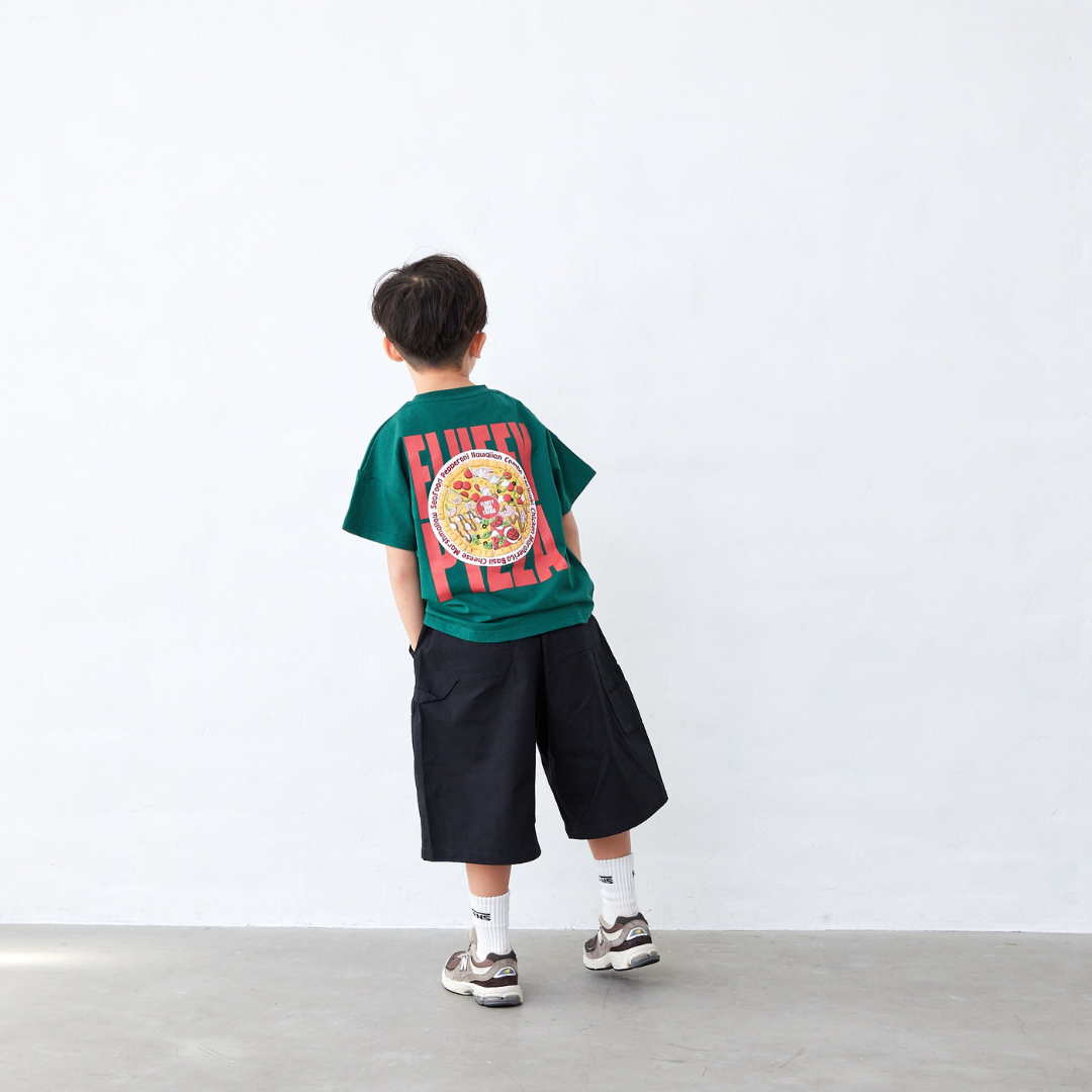 ペインターハーフパンツ