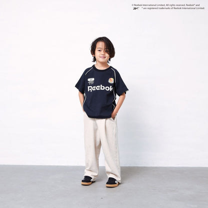 【Reebok】サッカーシャツ