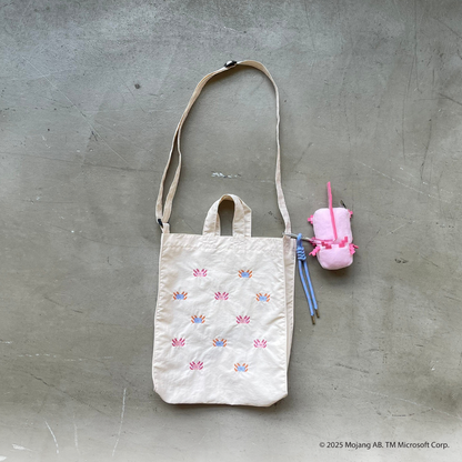 ［マインクラフト］トートバッグ